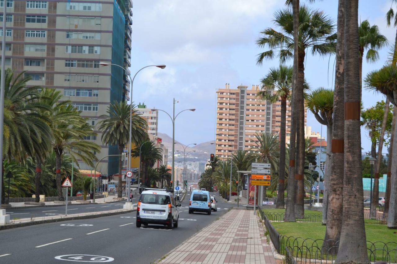 Magnifico Penthouse Las Palmas Luaran gambar