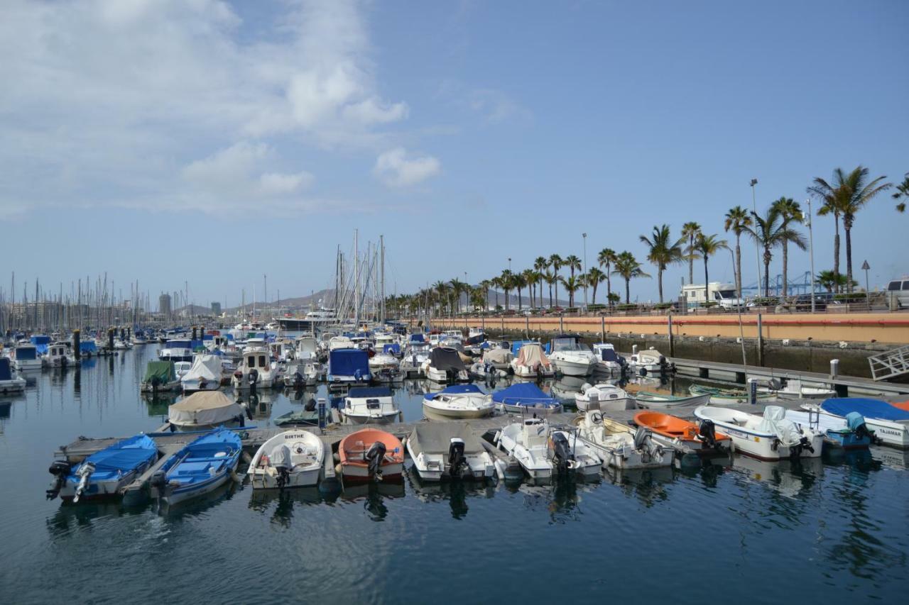 Magnifico Penthouse Las Palmas Luaran gambar