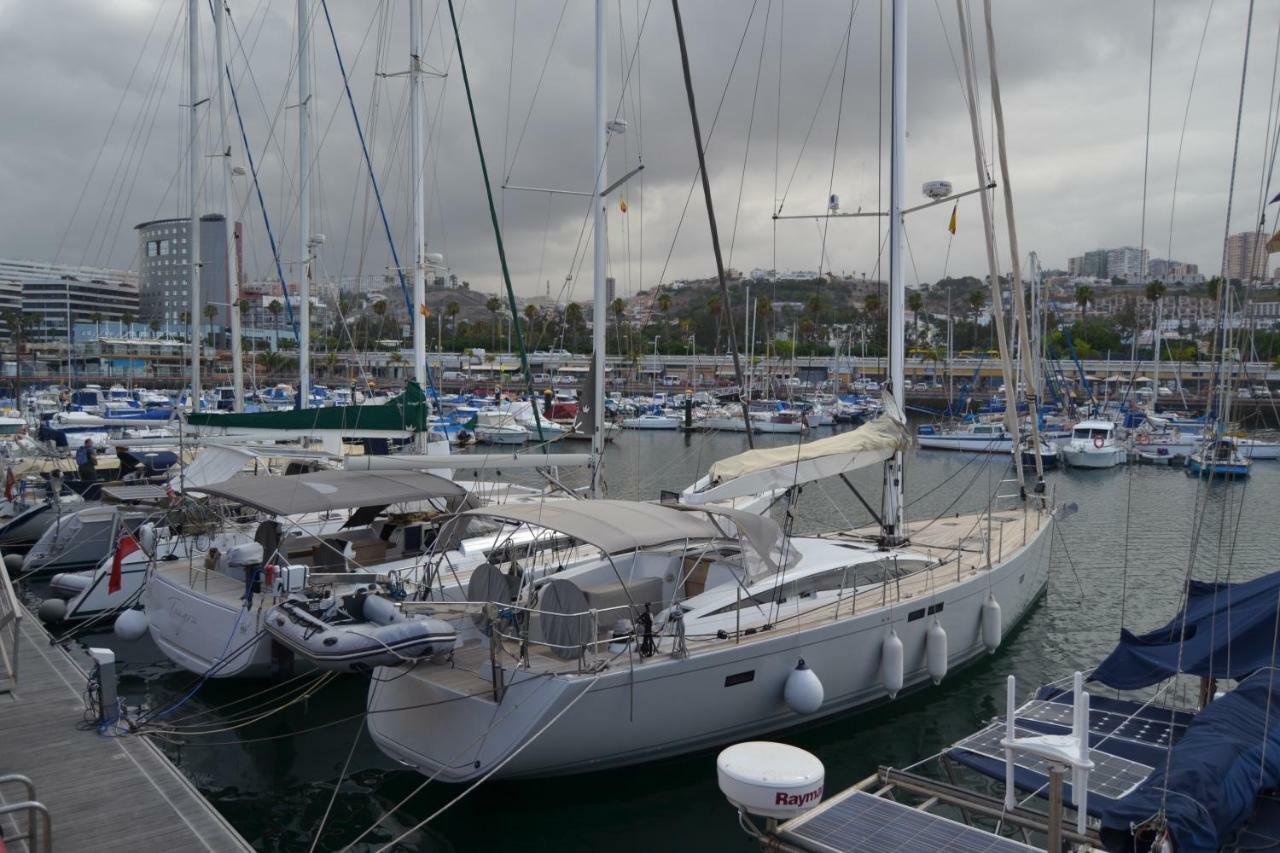 Magnifico Penthouse Las Palmas Luaran gambar