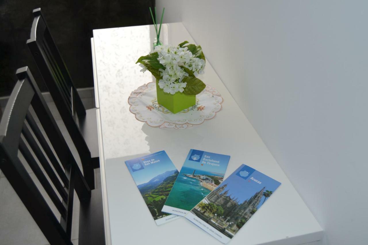 Magnifico Penthouse Las Palmas Luaran gambar