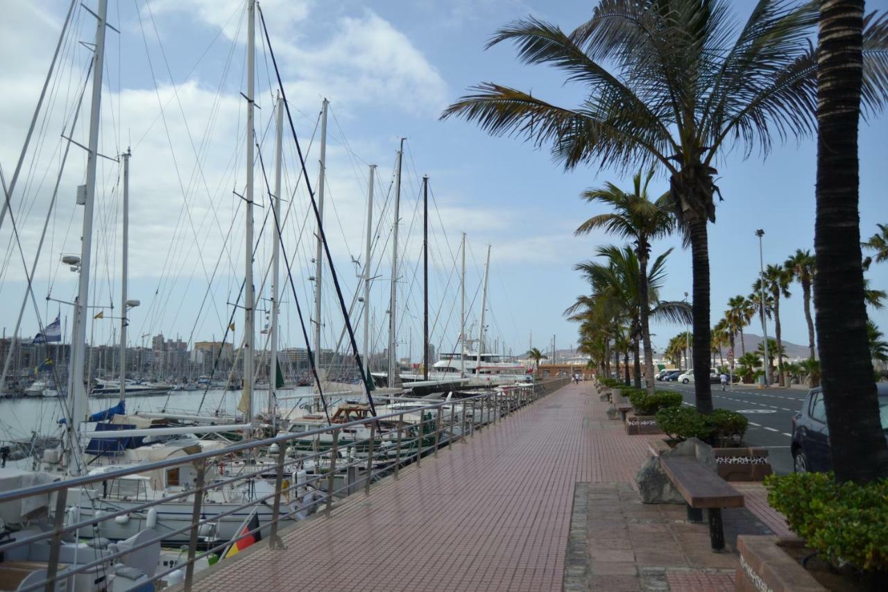 Magnifico Penthouse Las Palmas Luaran gambar