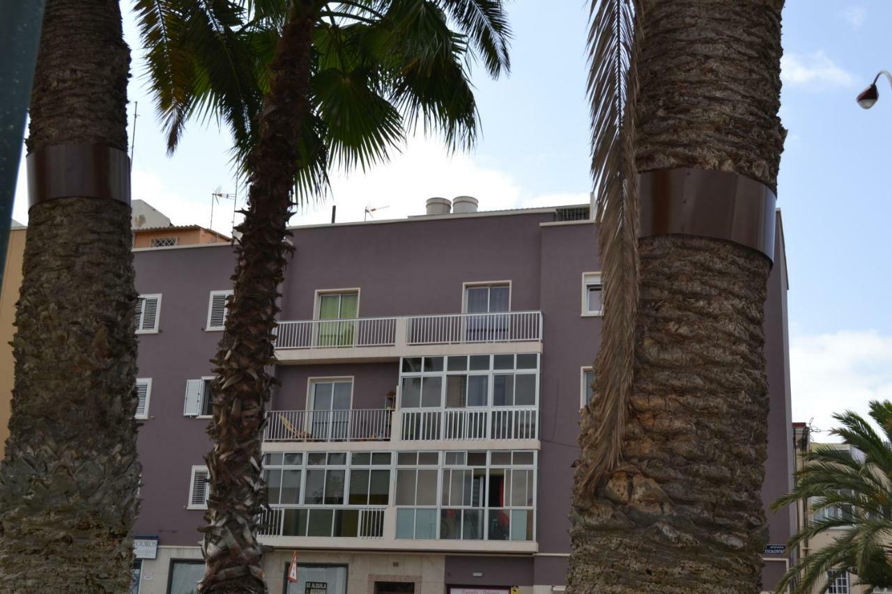 Magnifico Penthouse Las Palmas Luaran gambar
