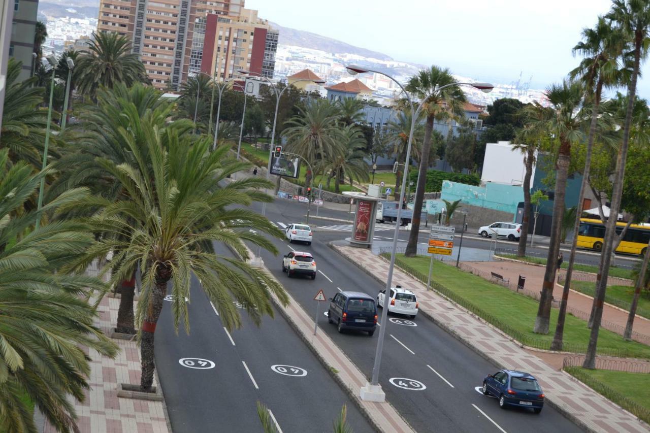 Magnifico Penthouse Las Palmas Luaran gambar