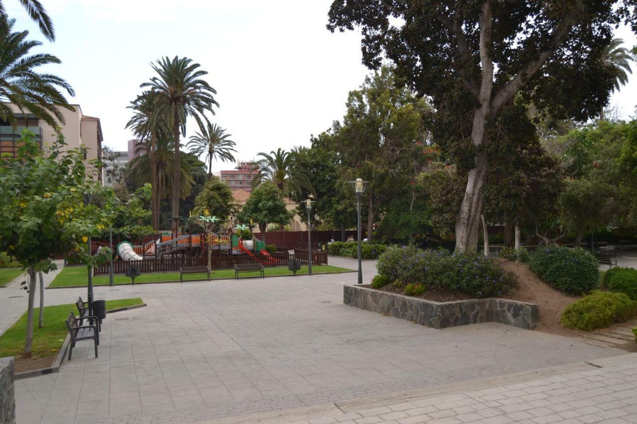 Magnifico Penthouse Las Palmas Luaran gambar
