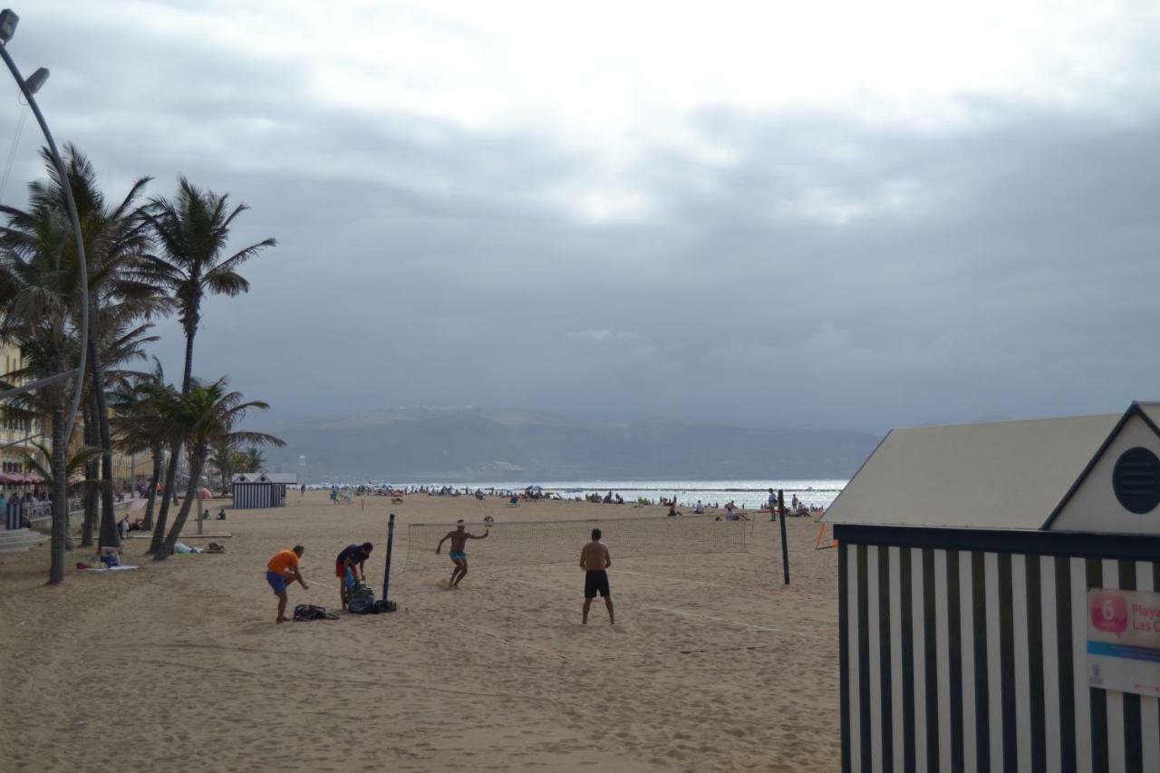 Magnifico Penthouse Las Palmas Luaran gambar